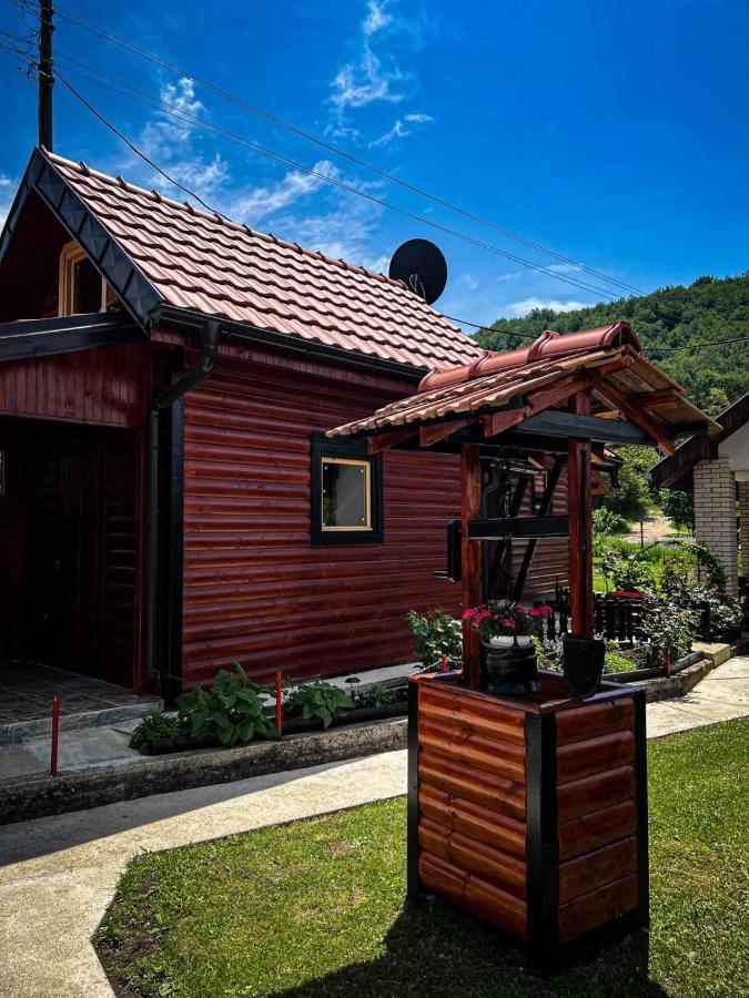 Bakalovina House Apartment Nova Varos Exterior photo